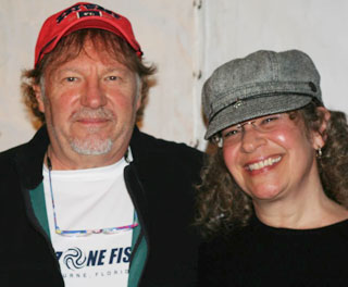 Eric and Mari, Para Designers Inc. Since 1988