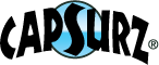 Capsurz® Cap Retainer Logo